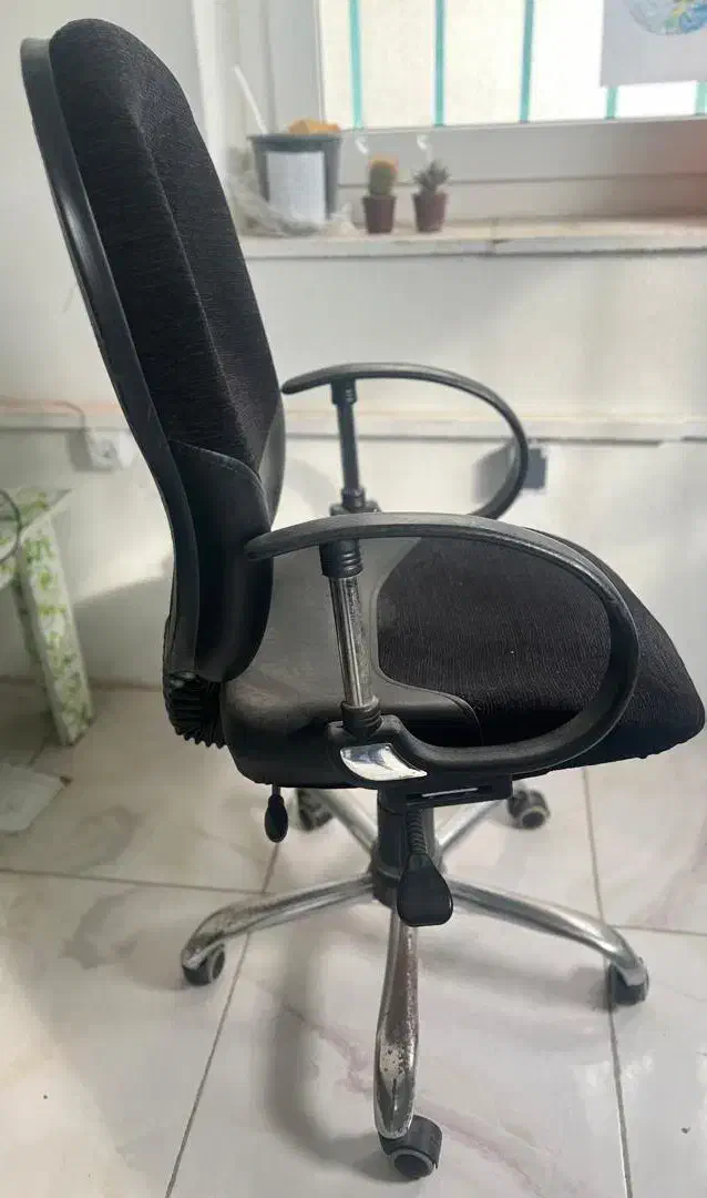 صندلی های چرخدار اداری|صندلی و نیمکت|نوشهر, |دیوار