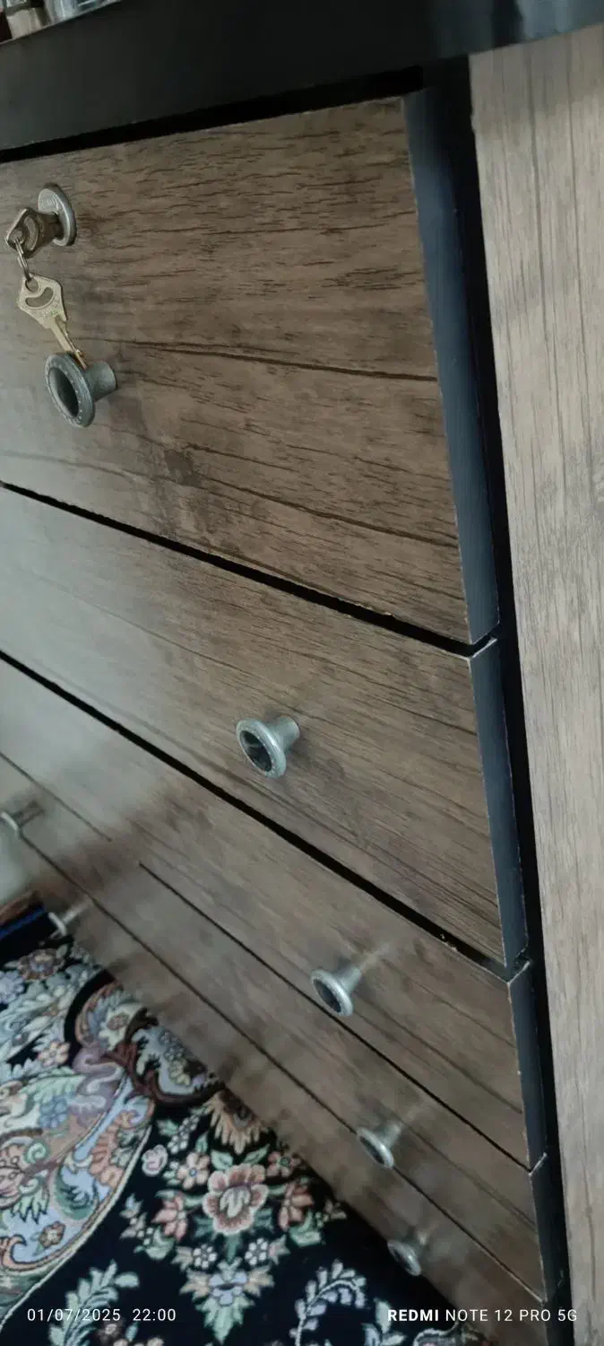 دراور & آیینه|جاکفشی، کمد، دراور|سبزوار, گلشن|دیوار