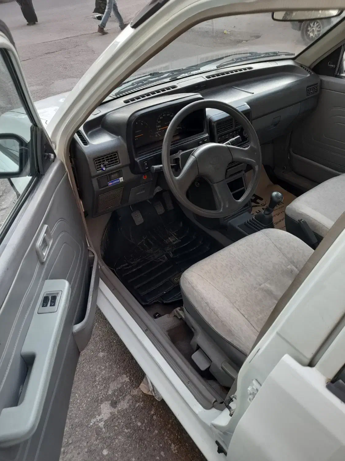 پراید هاچبک|خودرو سواری و وانت|قائمشهر, |دیوار