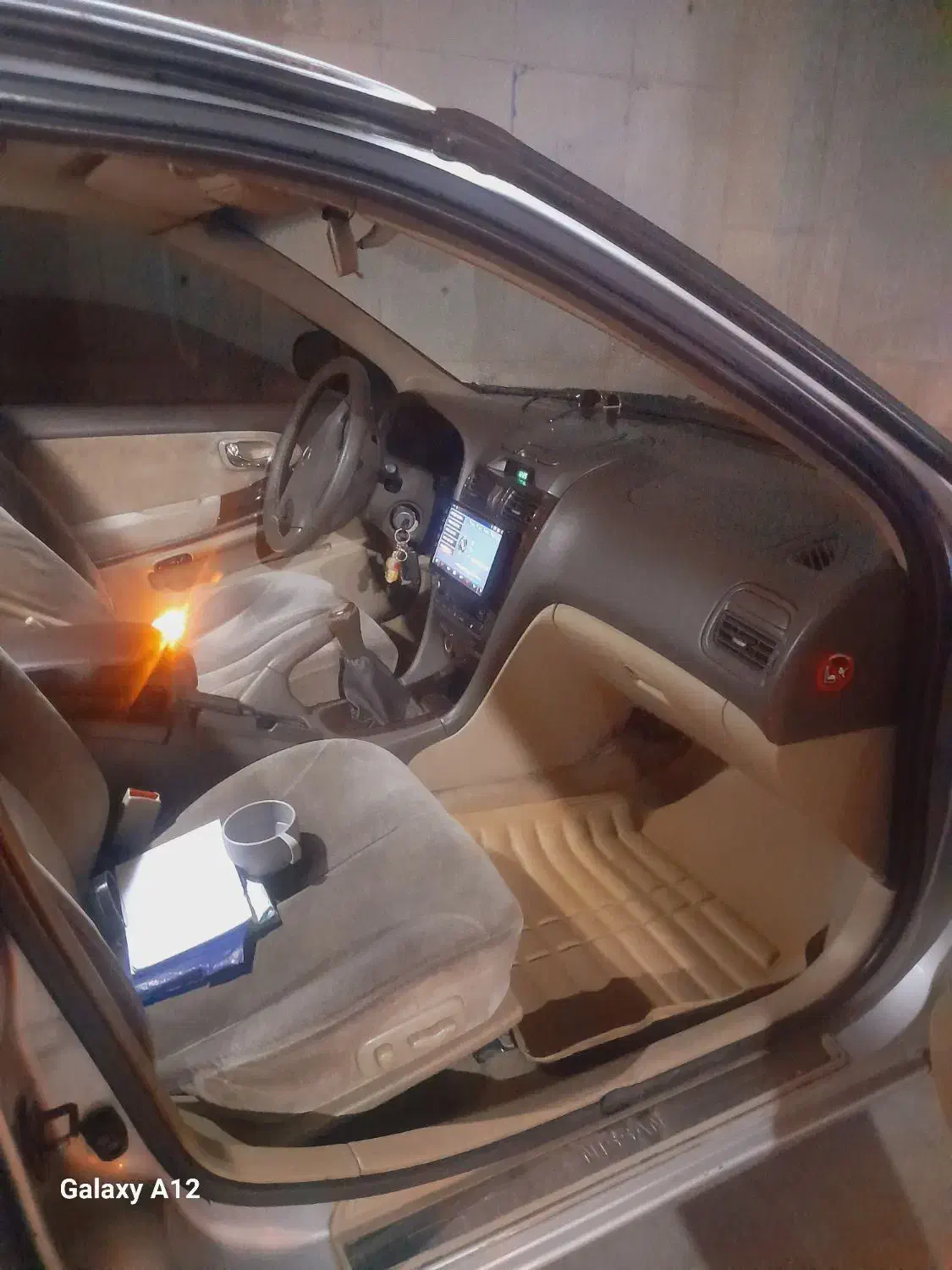 ماکسیما مدل 81 معاوضه|خودرو سواری و وانت|صدرا-فارس, فاز ۱|دیوار