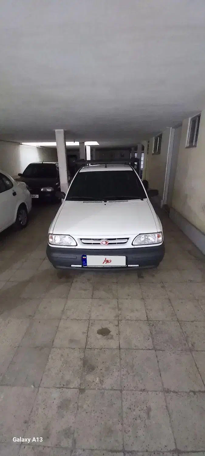 پراید وانت ۱۵۱|خودرو سواری و وانت|اندیشه, اندیشه فاز ۱|دیوار