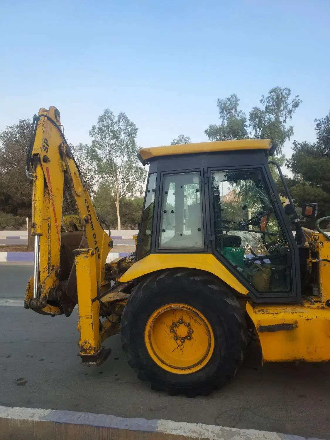 بیل بکو سنو پارس ۲۲۰|خودرو سنگین|اصفهان, بهارستان|دیوار