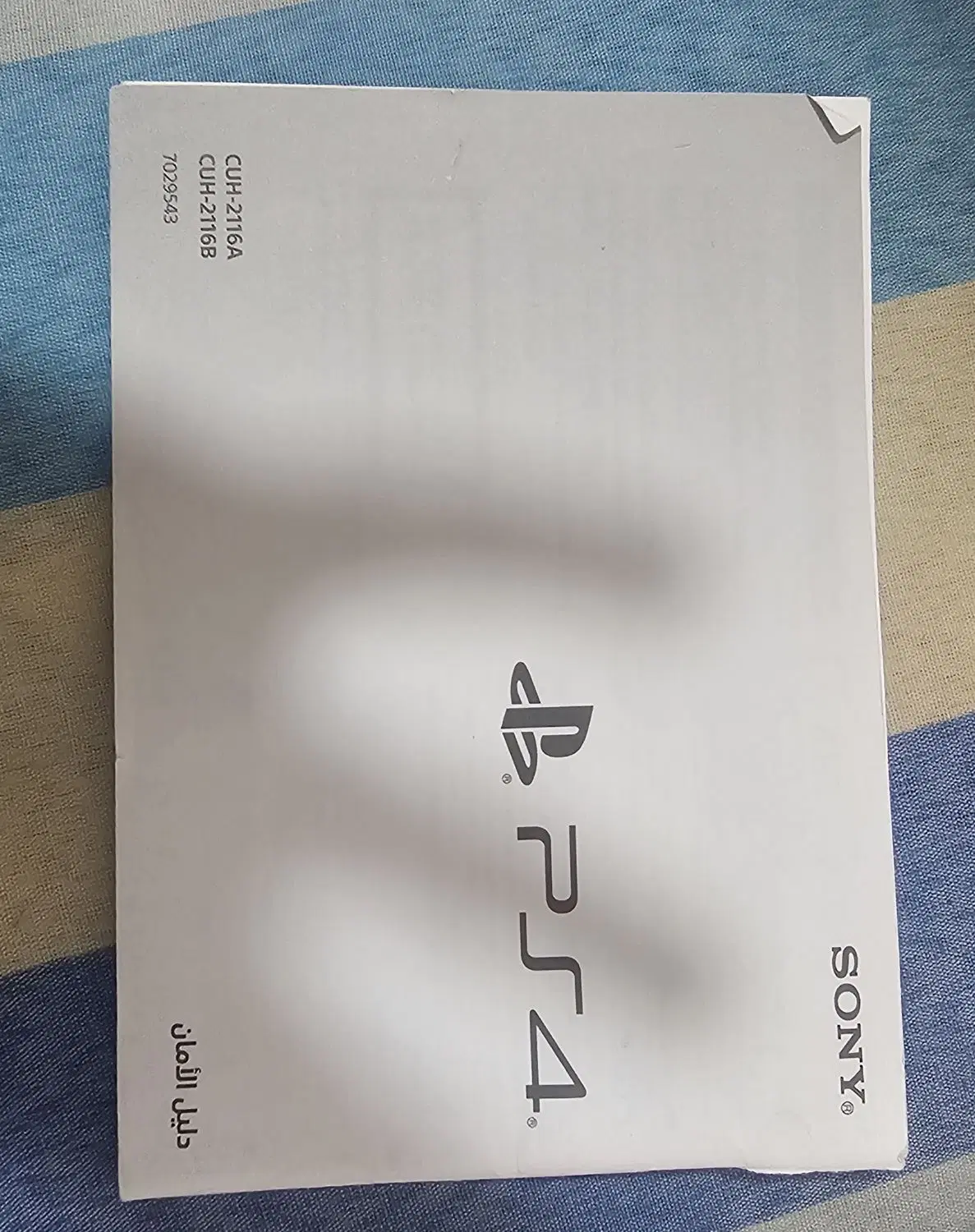 ps4 slim|کنسول، بازی ویدئویی و آنلاین|شیراز, معالیآباد|دیوار