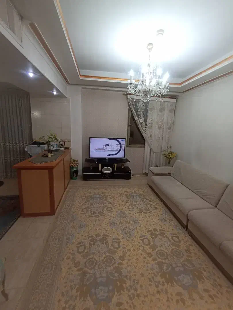 ۶۸ متر ۲ خواب برج ویو پارک جنگلی و دریاچه چیتگر