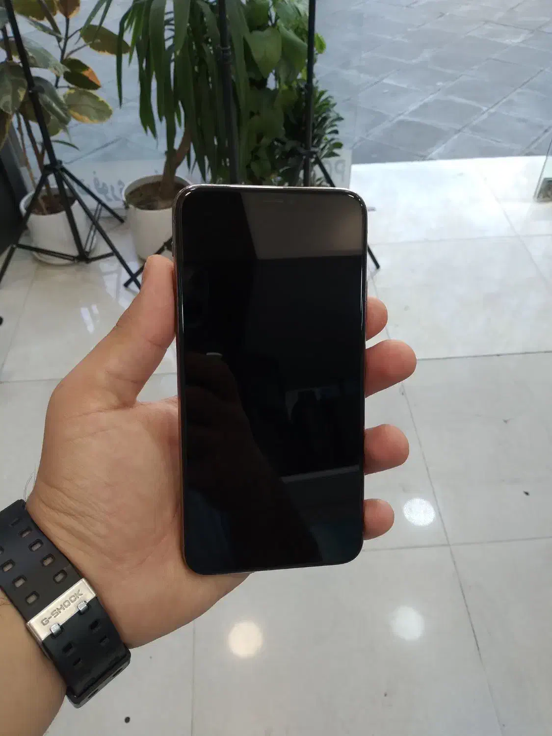 اپل iPhone 11 Pro Max با حافظهٔ ۲۵۶ گیگابایت|موبایل|تهران, تهرانپارس غربی|دیوار