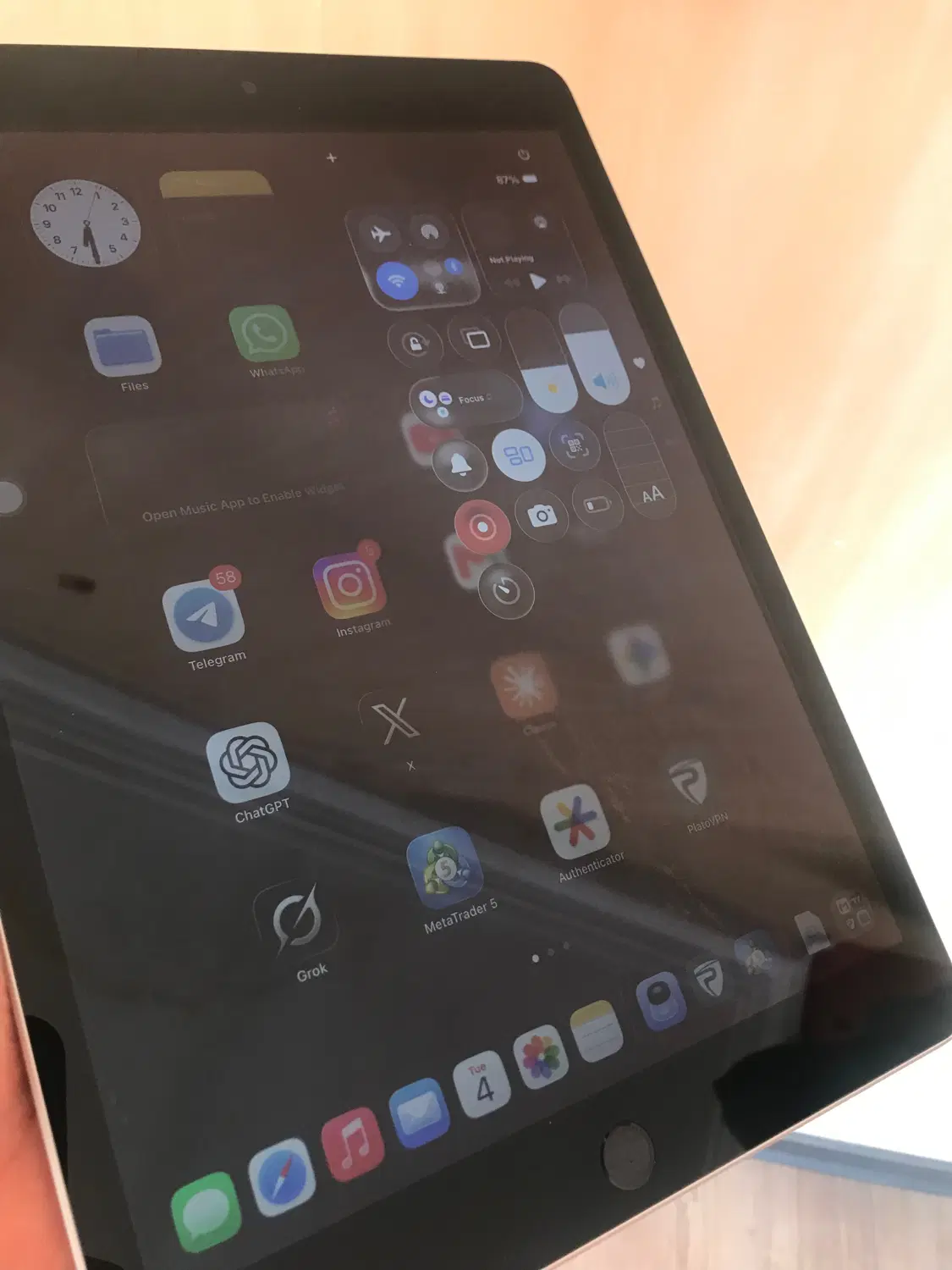 ipad 9 gen 2021|تبلت|همدان, |دیوار