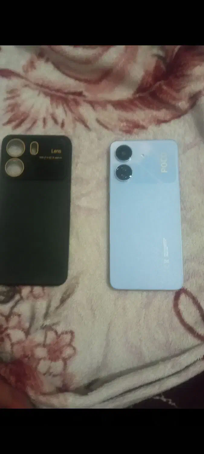 گوشیpoco c65|موبایل|کرمانشاه, |دیوار