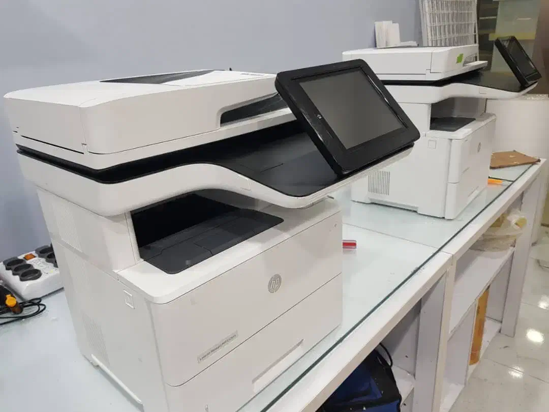 پرینتر hp527 چند کاره|پرینتر، اسکنر، کپی، فکس|زاهدان, |دیوار