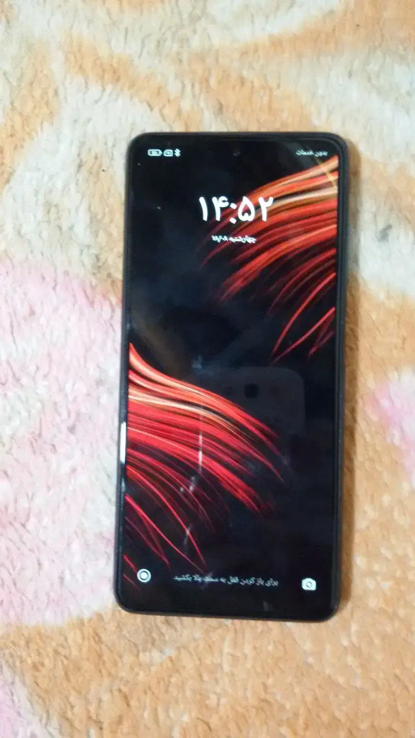 گوشی پکو ایکس ۳پرو|موبایل|کامیاران, |دیوار