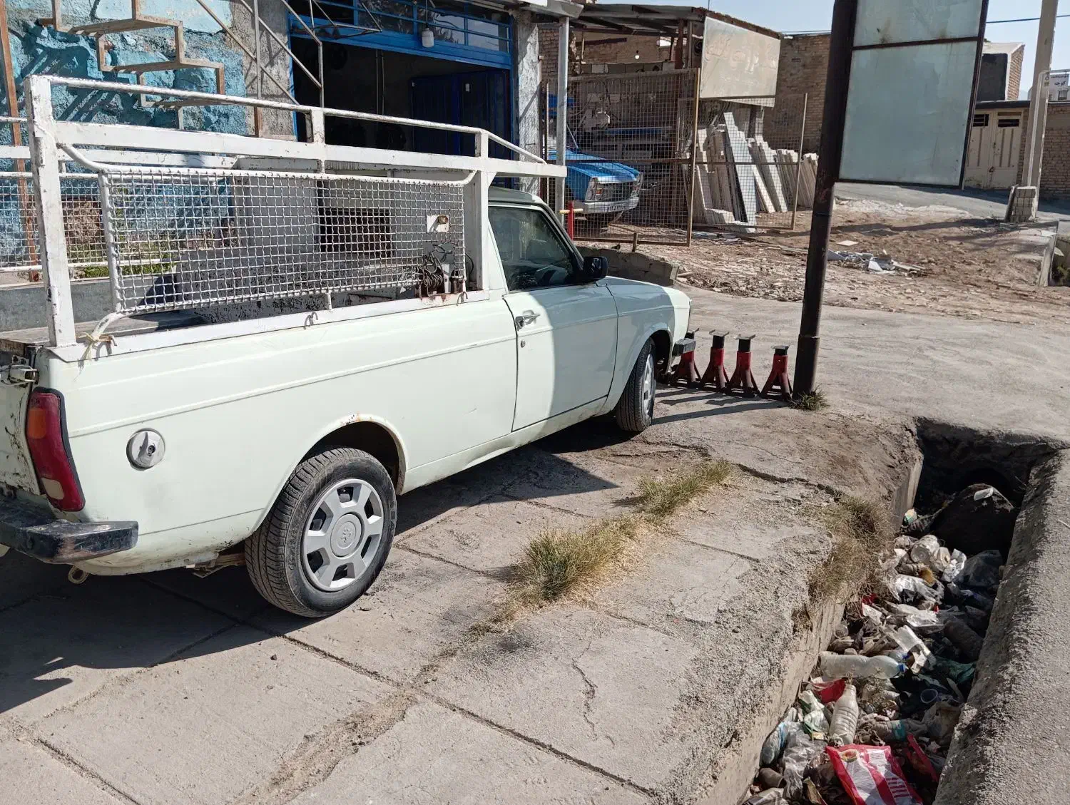 پیکانبار سالم|خودرو سواری و وانت|بابا حیدر, |دیوار