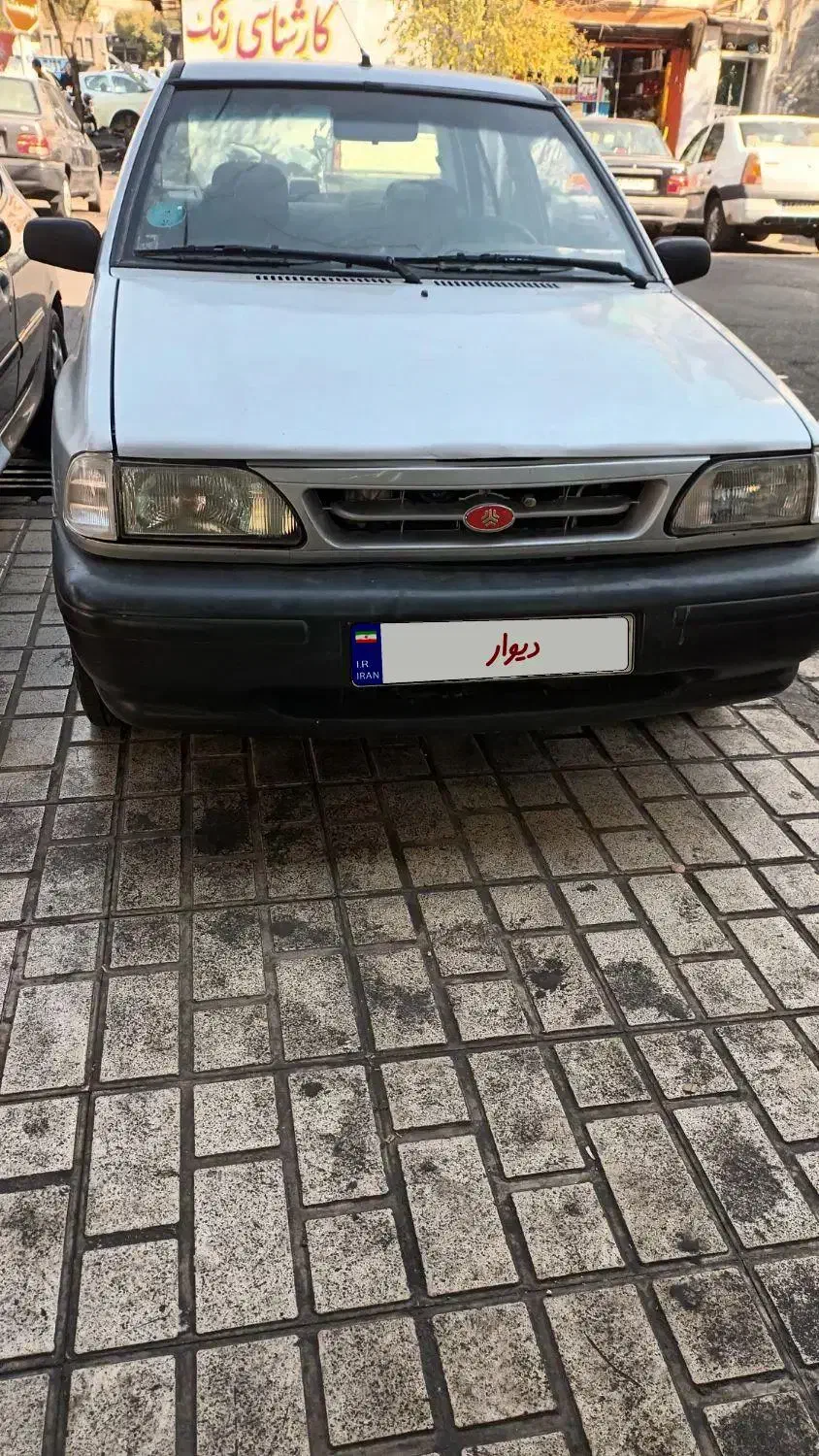 پراید ۸۶ فرمان هیدرولیک|خودرو سواری و وانت|تهران, جوادیه تهرانپارس|دیوار