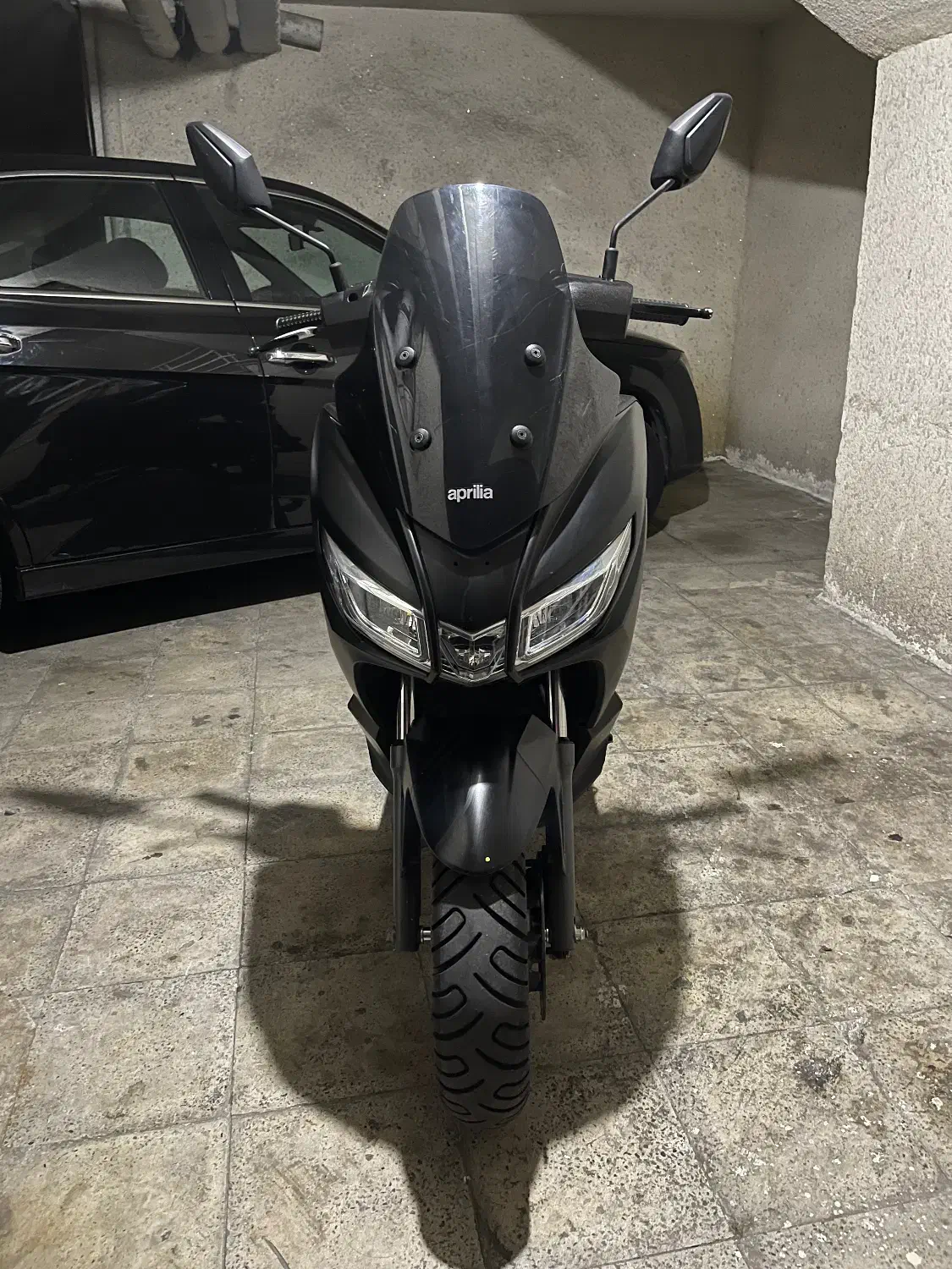 اپریلیا aprilia sxr160 کلیک ایروکس هوندا ویو|موتورسیکلت|تهران, جمهوری|دیوار