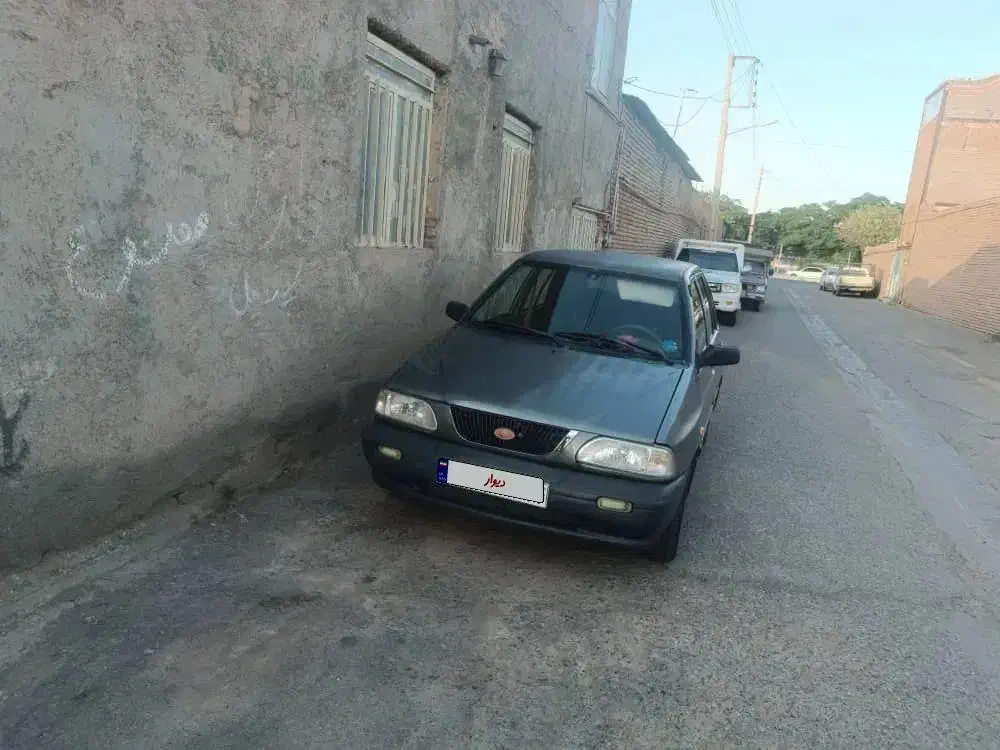 پراید۱۴۱|خودرو سواری و وانت|تهران, خلیج فارس|دیوار