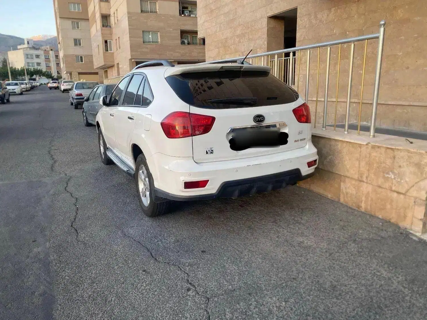 BYD S6 2400cc|خودرو سواری و وانت|تهران, دهکده المپیک|دیوار