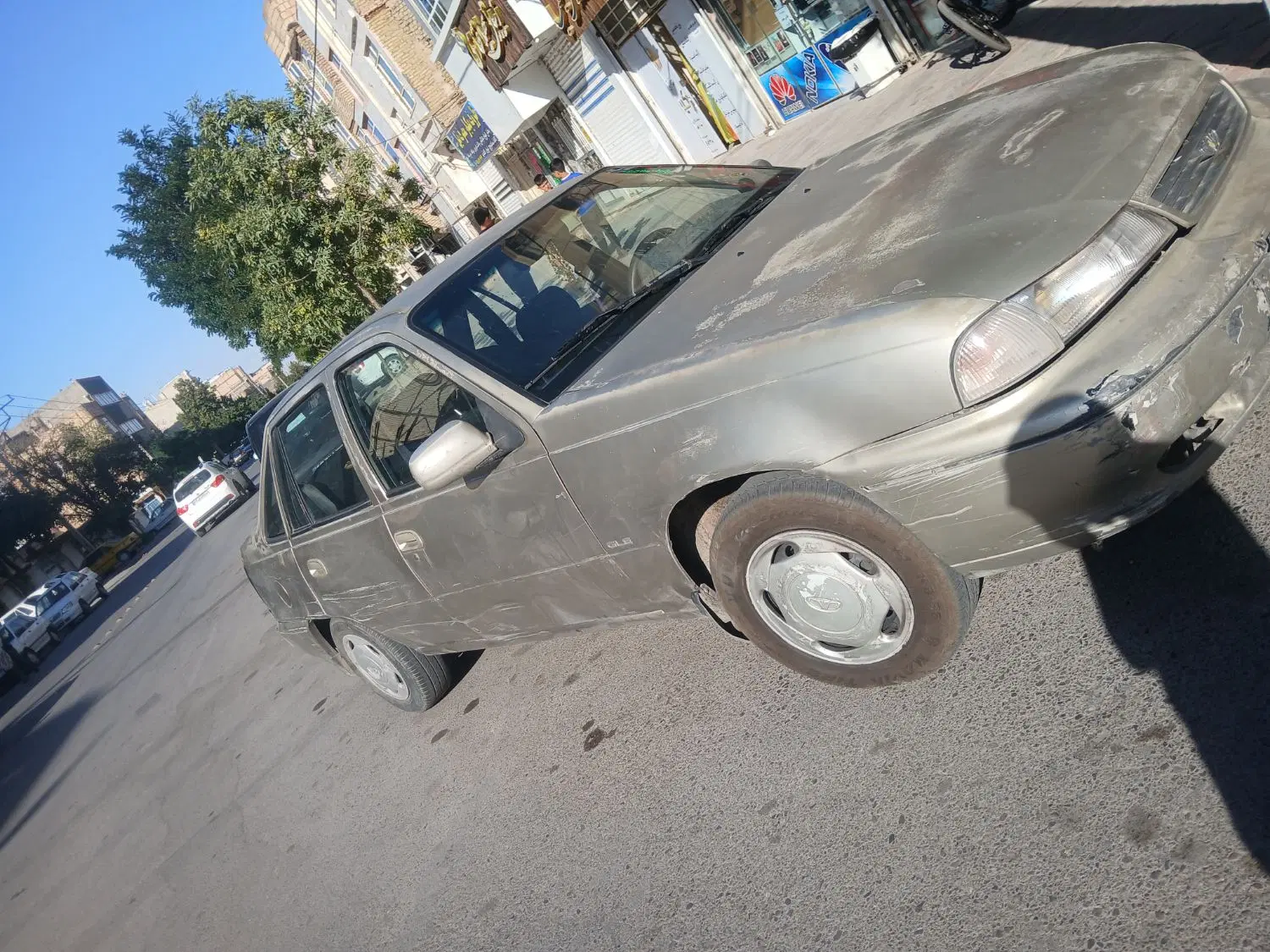 دوو سیلو مدل 79|خودرو سواری و وانت|مشهد, شهرک بهارستان|دیوار