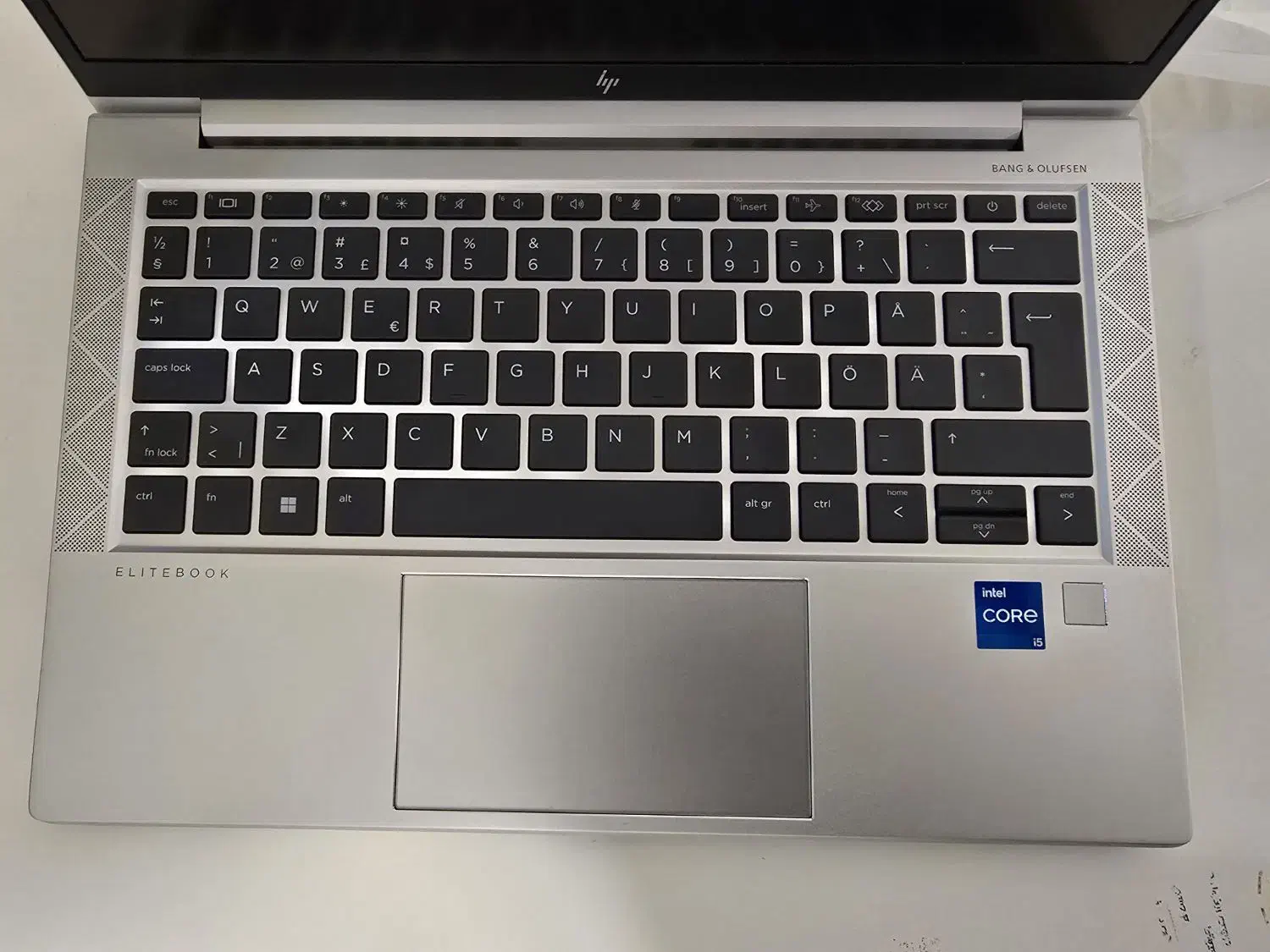 لپتاپ hp 830 g8 ، i5 1135،ssd 256، ram 16، iris xe|رایانه همراه|تهران, مدائن|دیوار