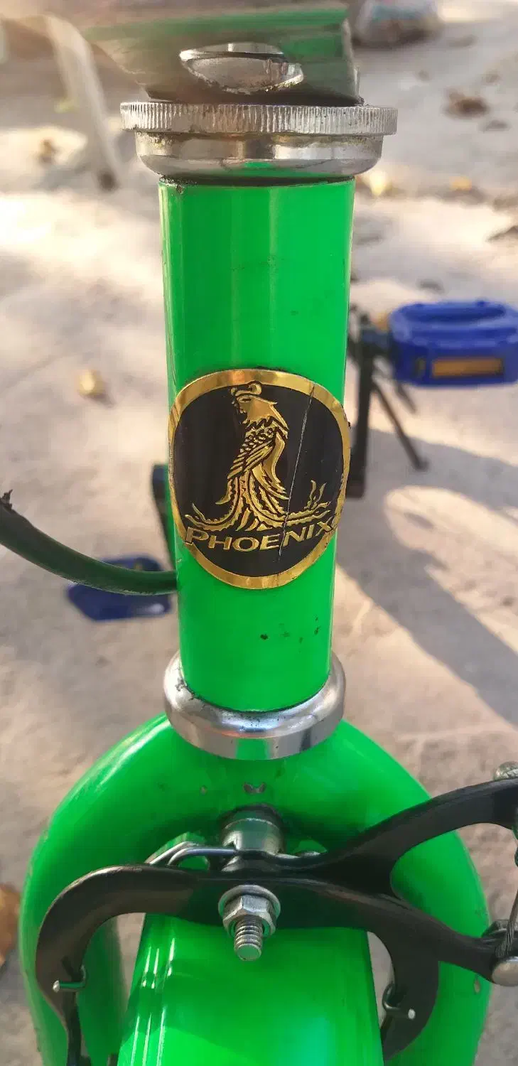 دوچرخه سایز ۱۶ تمیز و بدون خرج|دوچرخه، اسکیت، اسکوتر|تهران, نیروی دریایی|دیوار