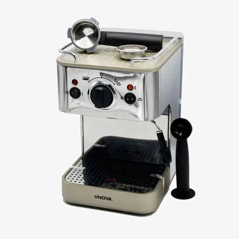 قهوه ساز نوا حدل ۱۴۹ در حد نو|سماور، چایساز، قهوهساز|بیرجند, |دیوار