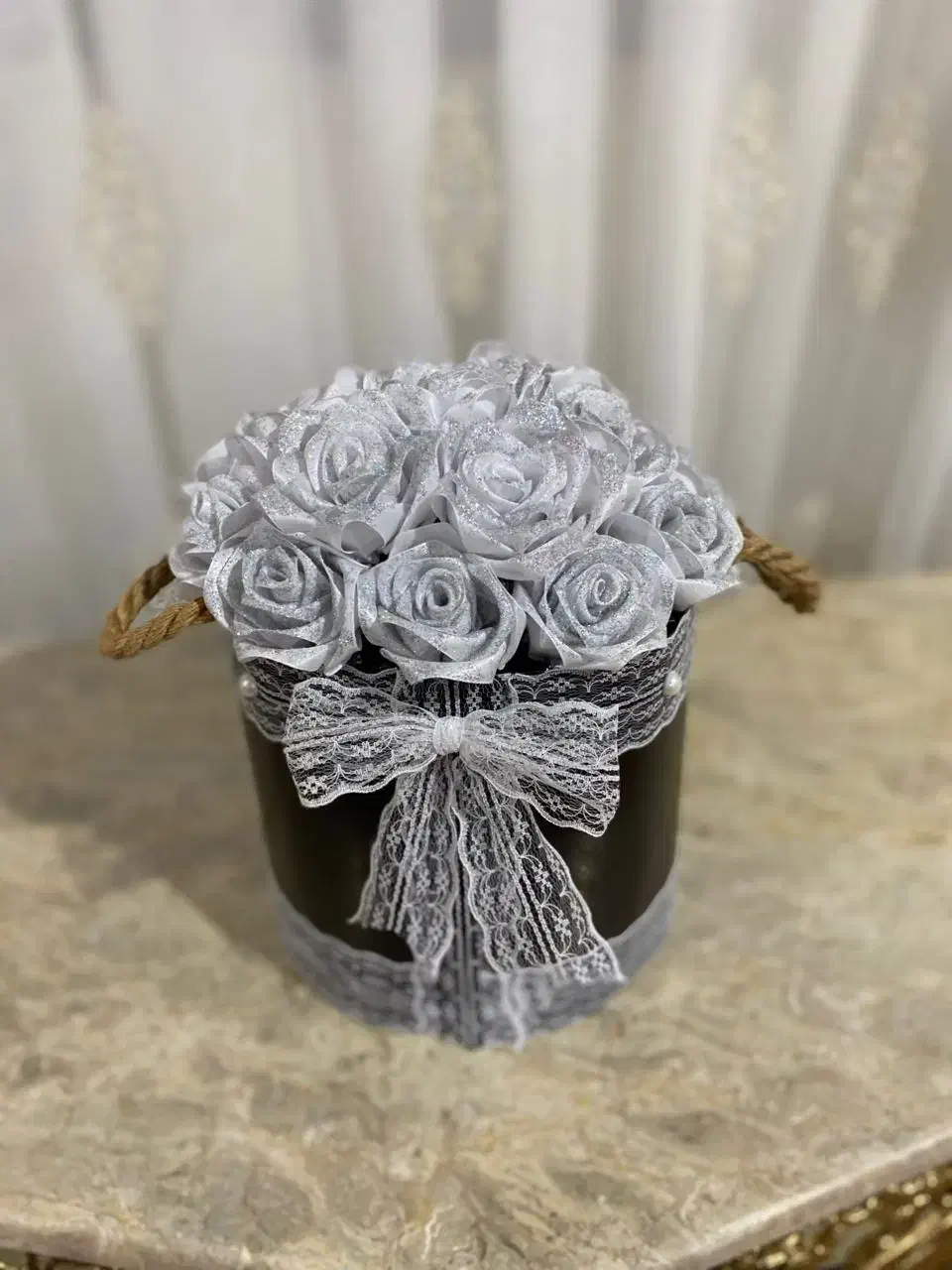 فروش دسته گل آماده|گل مصنوعی|ارومیه, |دیوار