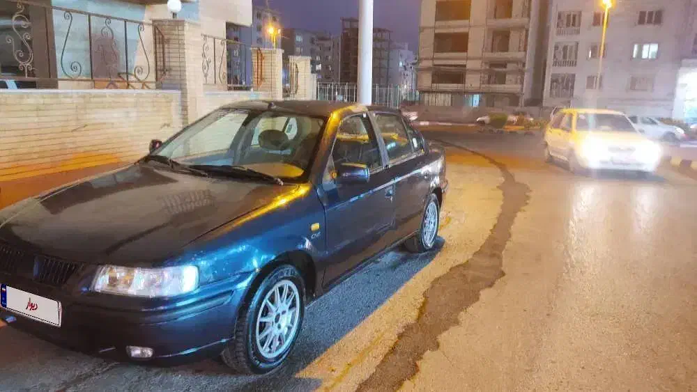 سمند LX EF7، مدل ۱۳۹۳|خودرو سواری و وانت|بندرعباس, |دیوار