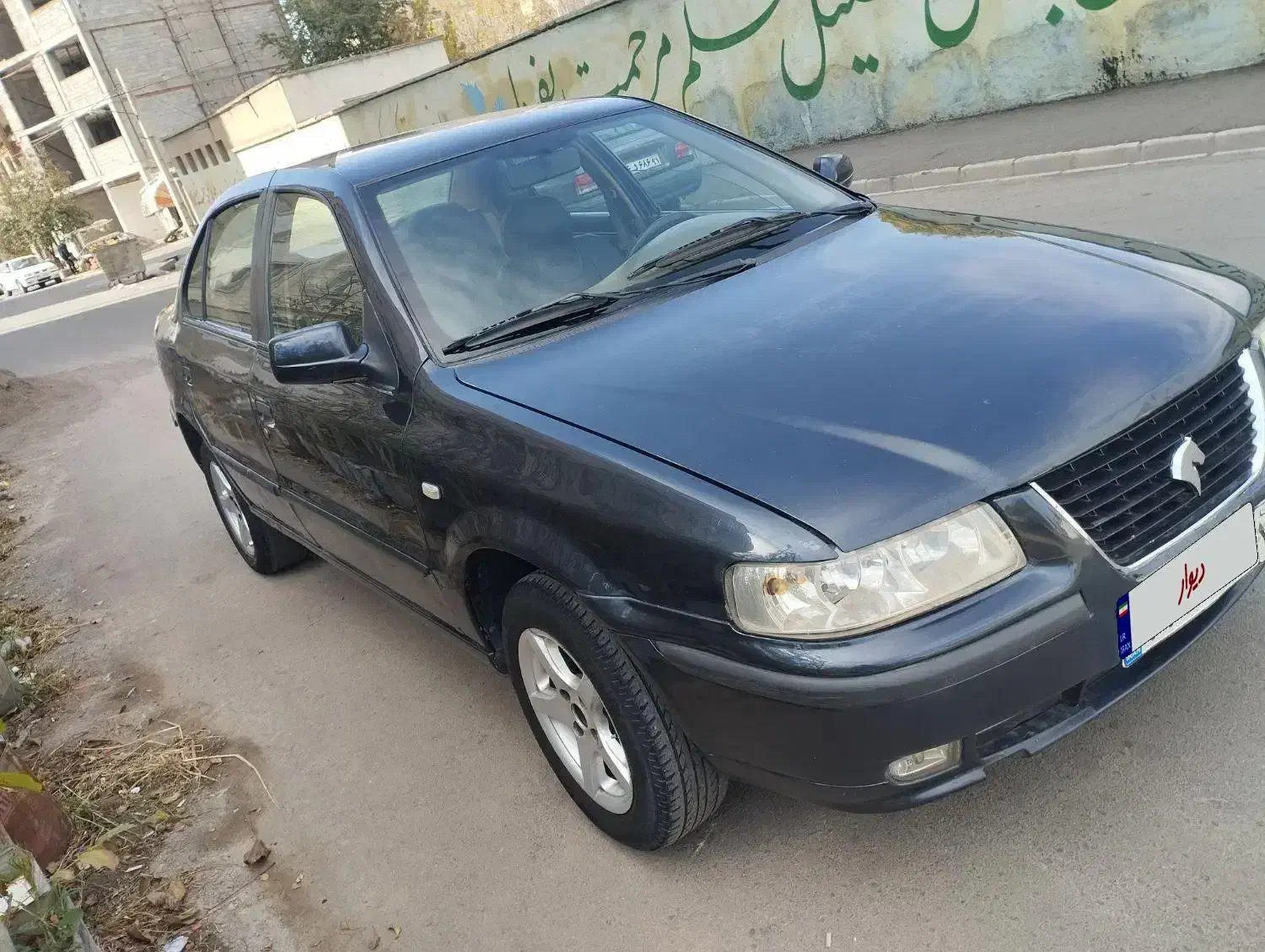 سمند مدل ۸۵|خودرو سواری و وانت|اردبیل, |دیوار