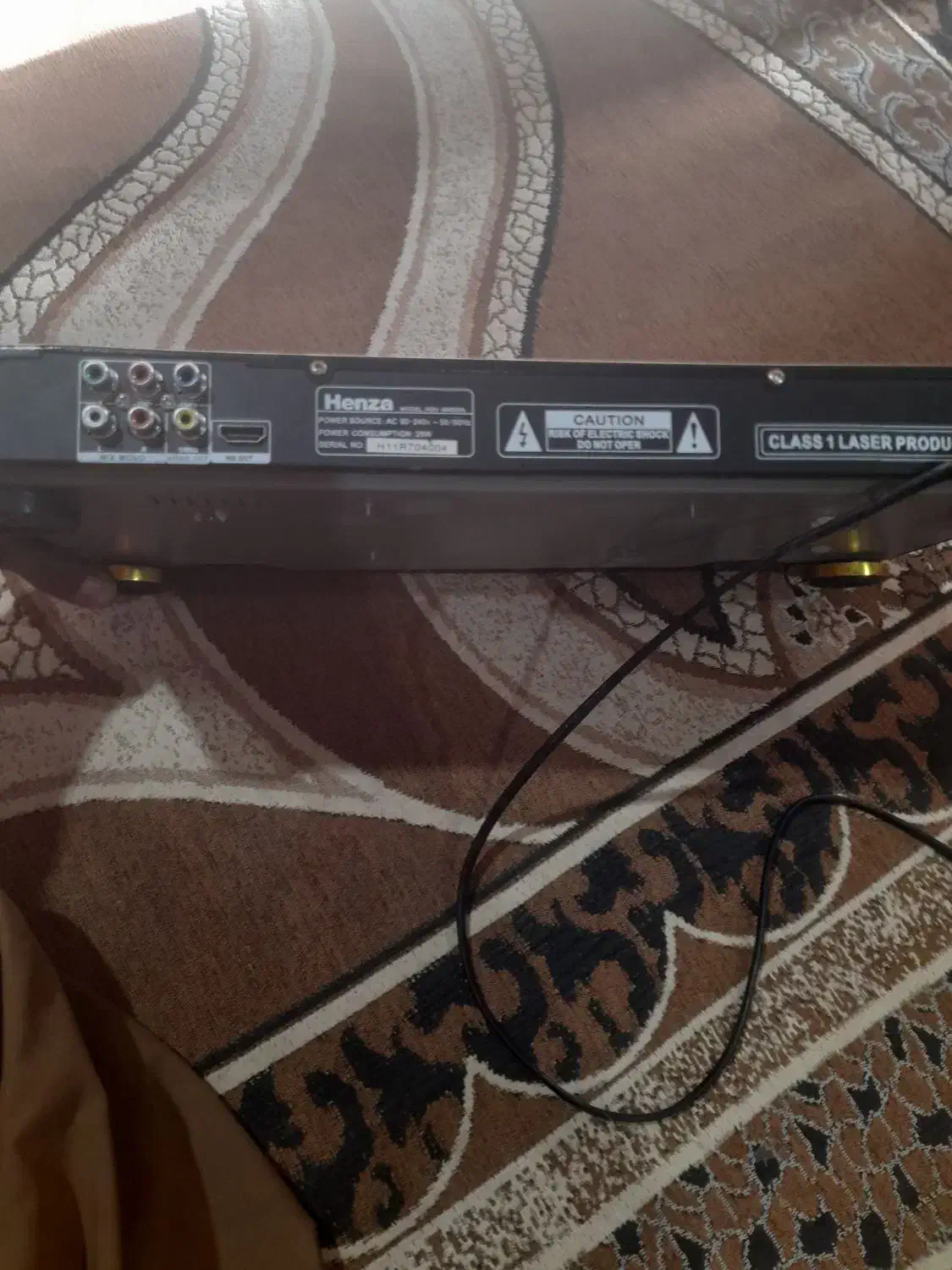 فروش دی وی دی|پخش‌کننده DVD و ویدیو|خاش, |دیوار