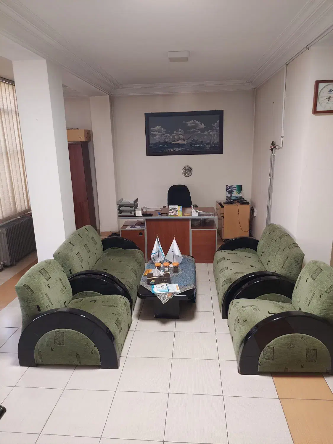 مبلمان اداری|مبلمان اداری|ارومیه, |دیوار