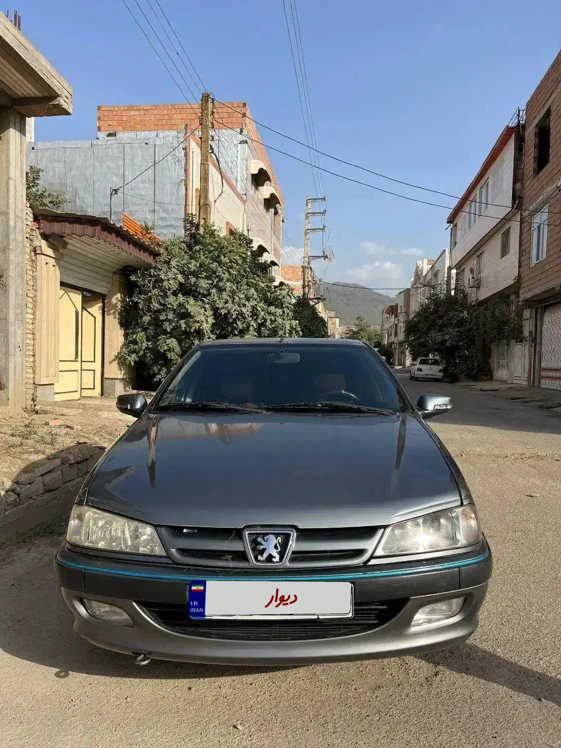 پژوپارس|خودرو سواری و وانت|آزادشهر, |دیوار