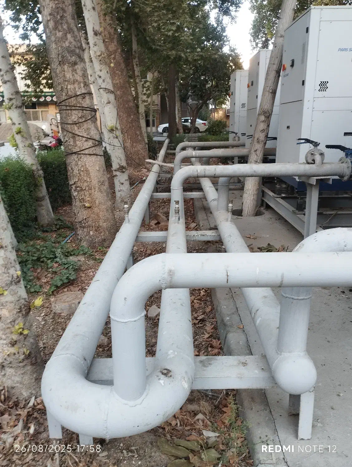 لوله کشی آب و فاضلاب و تعمیرات به صورت تخصصی|خدمات پیشه و مهارت|اصفهان, سرچشمه|دیوار