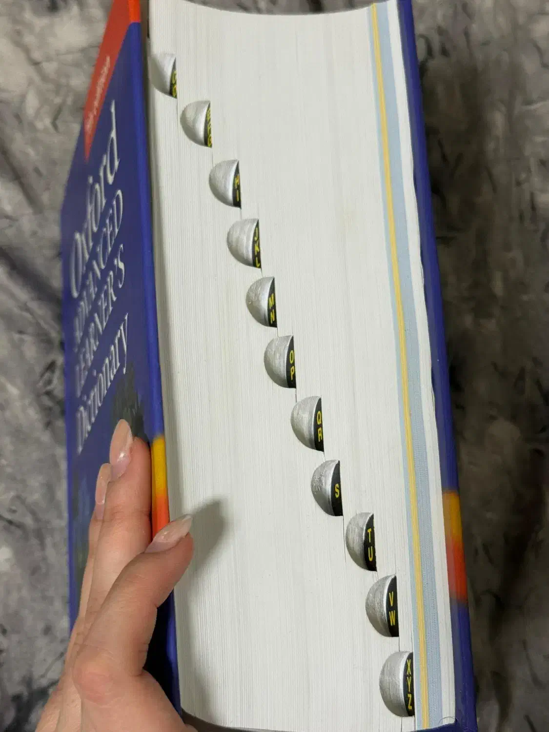 oxford advanced learners dictionary|کتاب و مجله آموزشی|تهران, زیبادشت|دیوار