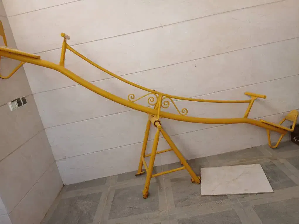 الاکلنگ آهنی|اسباببازی|فیروزآباد (فارس), |دیوار