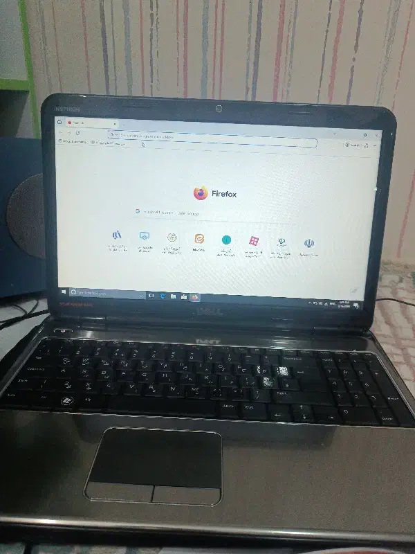 لبتاب دل n5010|رایانه همراه|خرمآباد, |دیوار