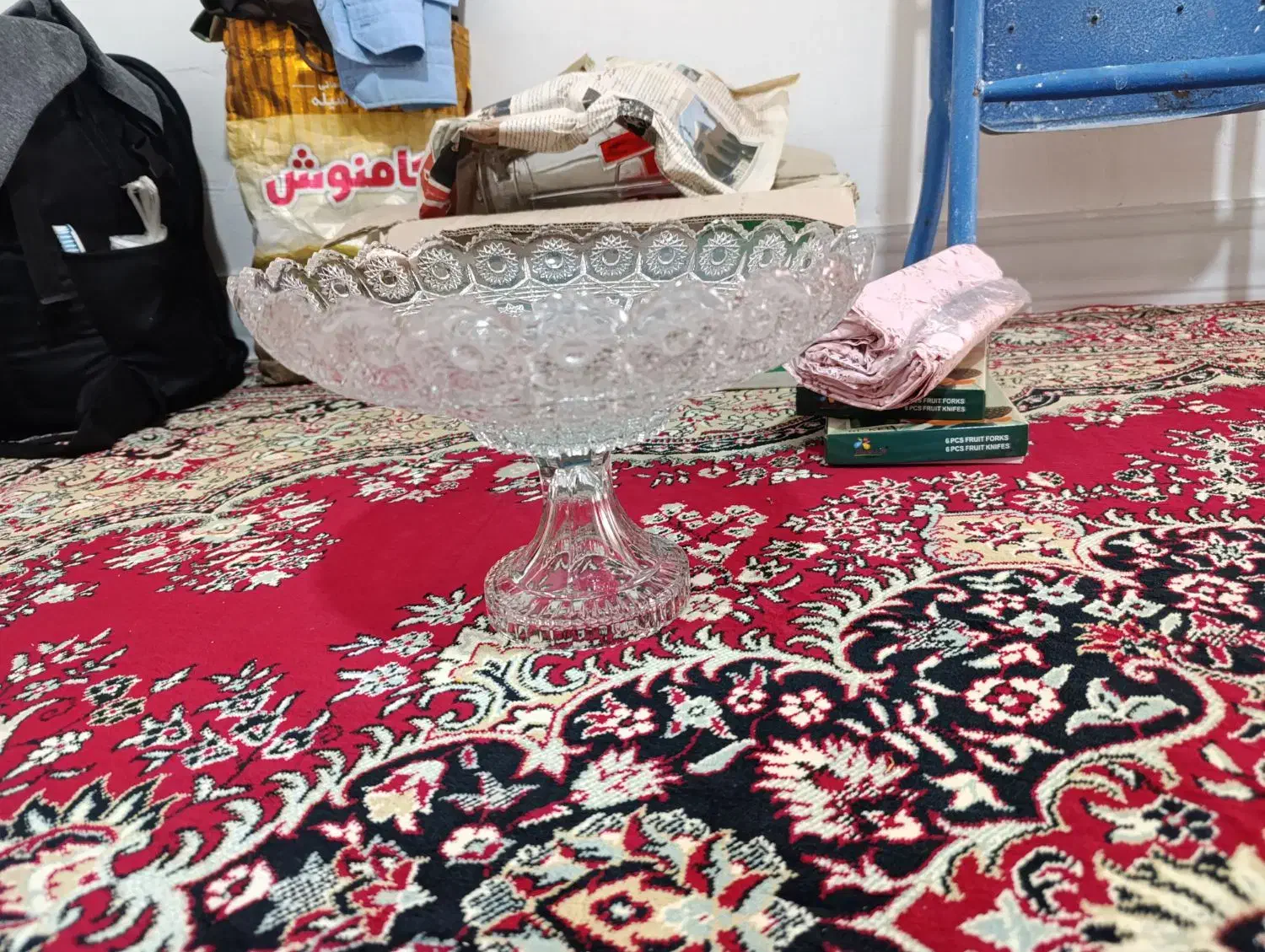 جا میوه ای|ظروف سرو و پذیرایی|نورآباد ممسنی, |دیوار