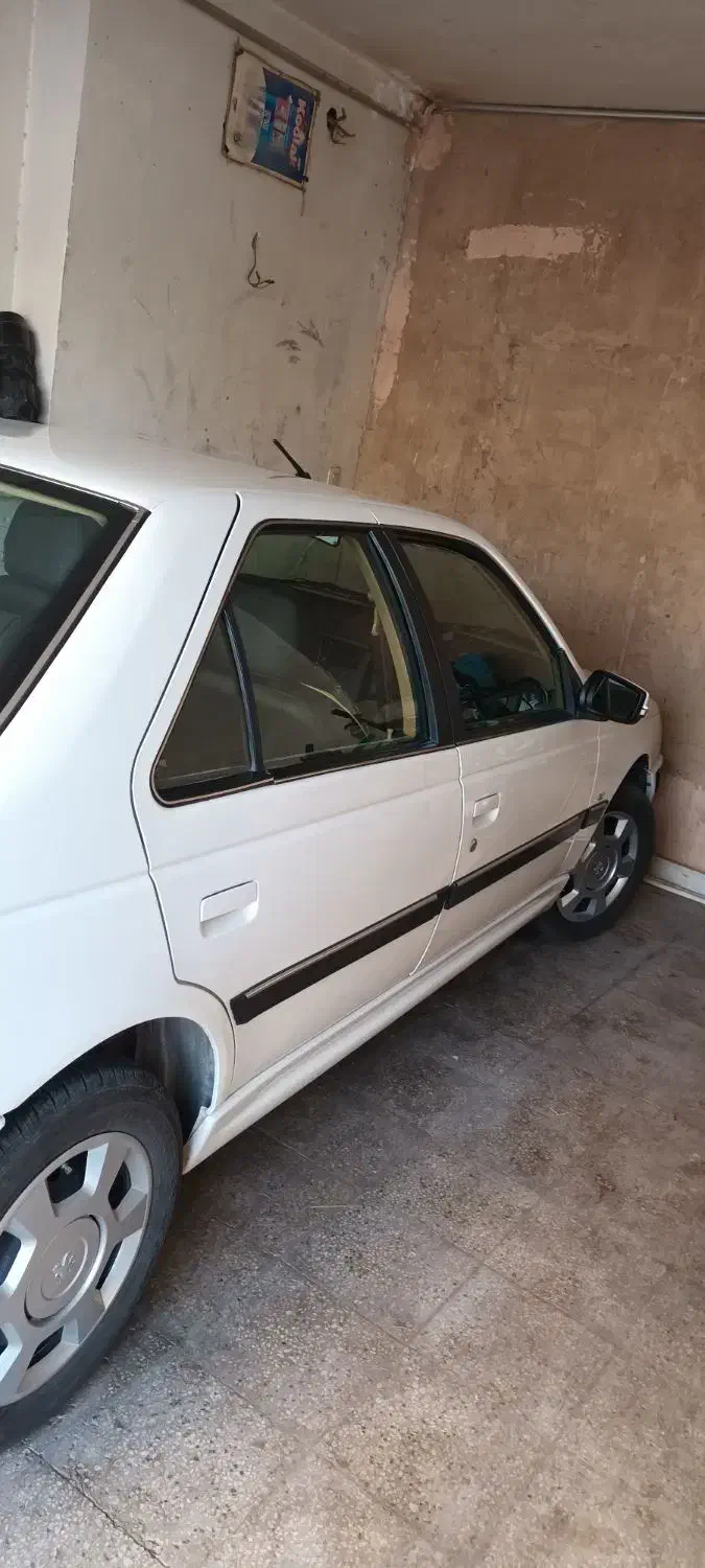 پژو پارس tu5 سیمی ۱۴۰۰|خودرو سواری و وانت|سبزوار, هویزه|دیوار