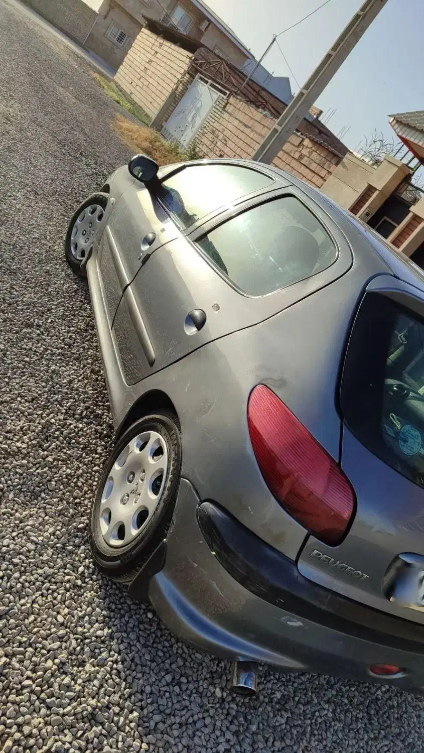 206|خودرو سواری و وانت|آق قلا, |دیوار