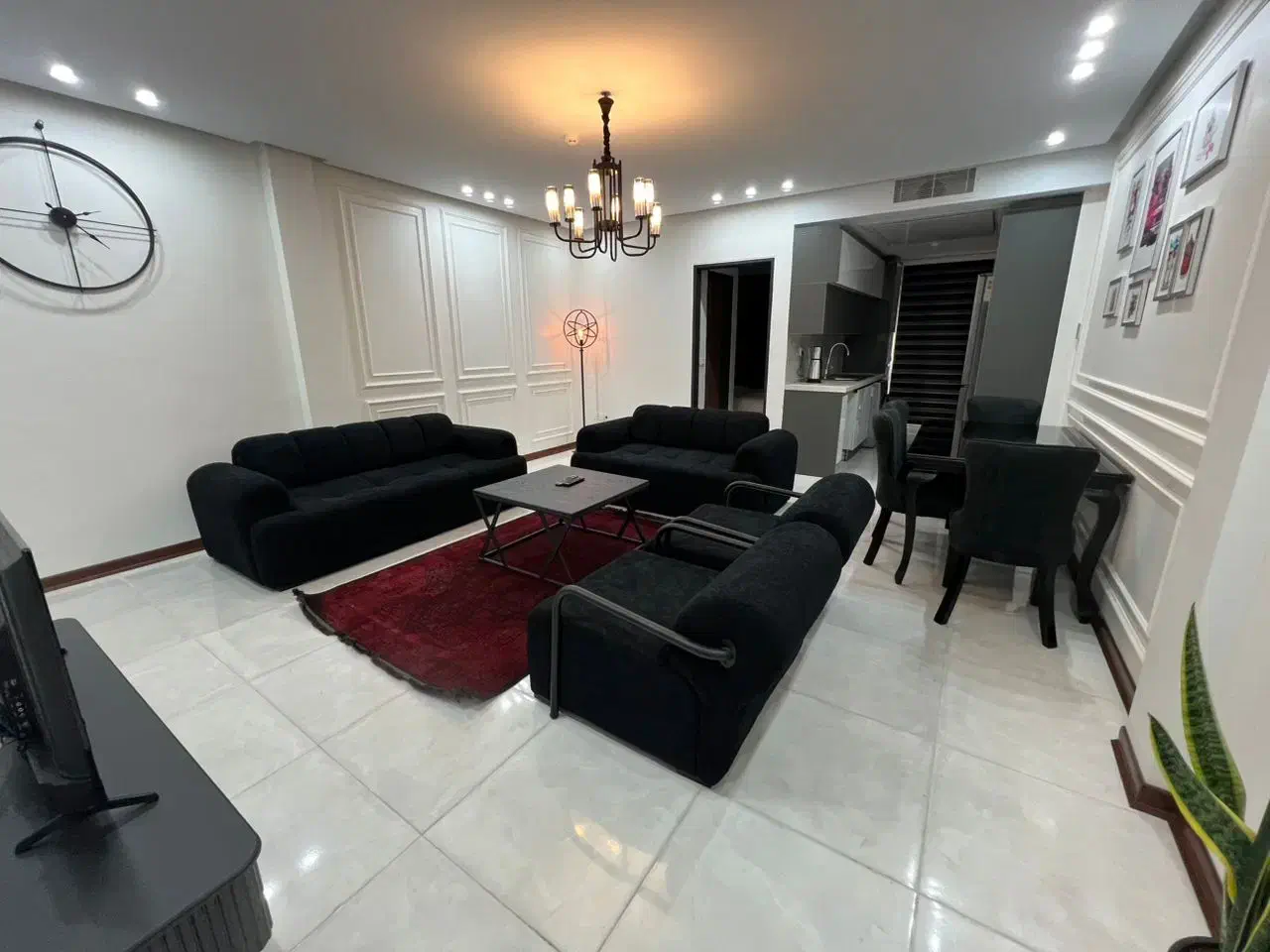 اجاره هتل اپارتمان روزانه پونک نوساز وتمیز|اجارهٔ کوتاهمدت آپارتمان و سوئیت|تهران, سردارجنگل|دیوار