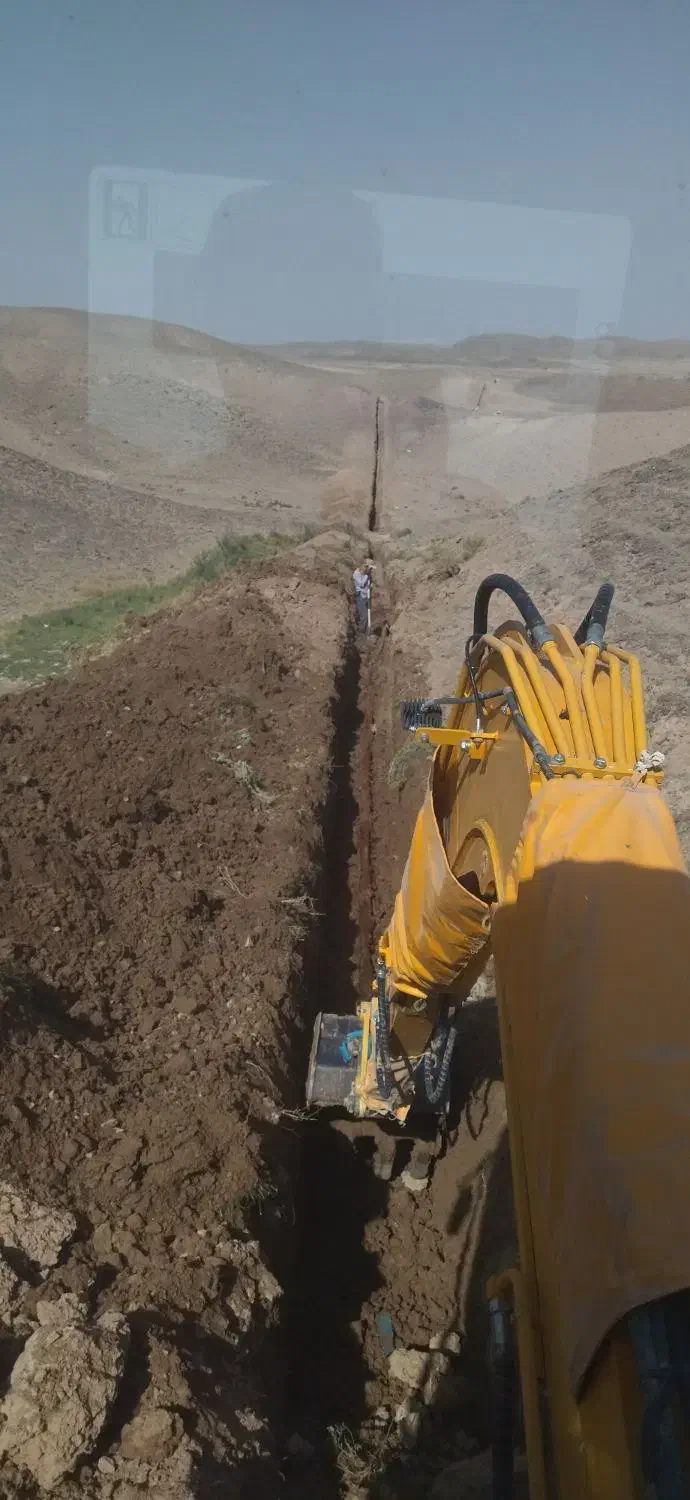 خدمات بیل مکانیکی اکبرزاده|خدمات پیشه و مهارت|تربتحیدریه, جانبازان|دیوار