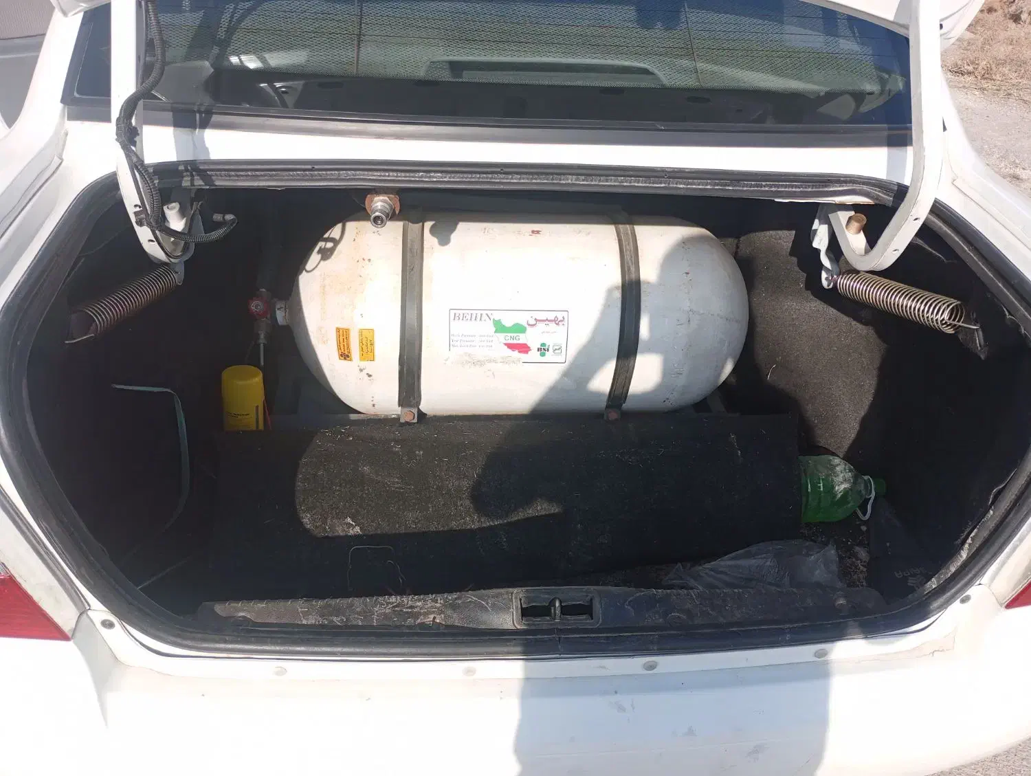 تیبا‌مدل‌۱۴۰۱دوگانه‌سوز|خودرو سواری و وانت|شیروان (خراسان), |دیوار