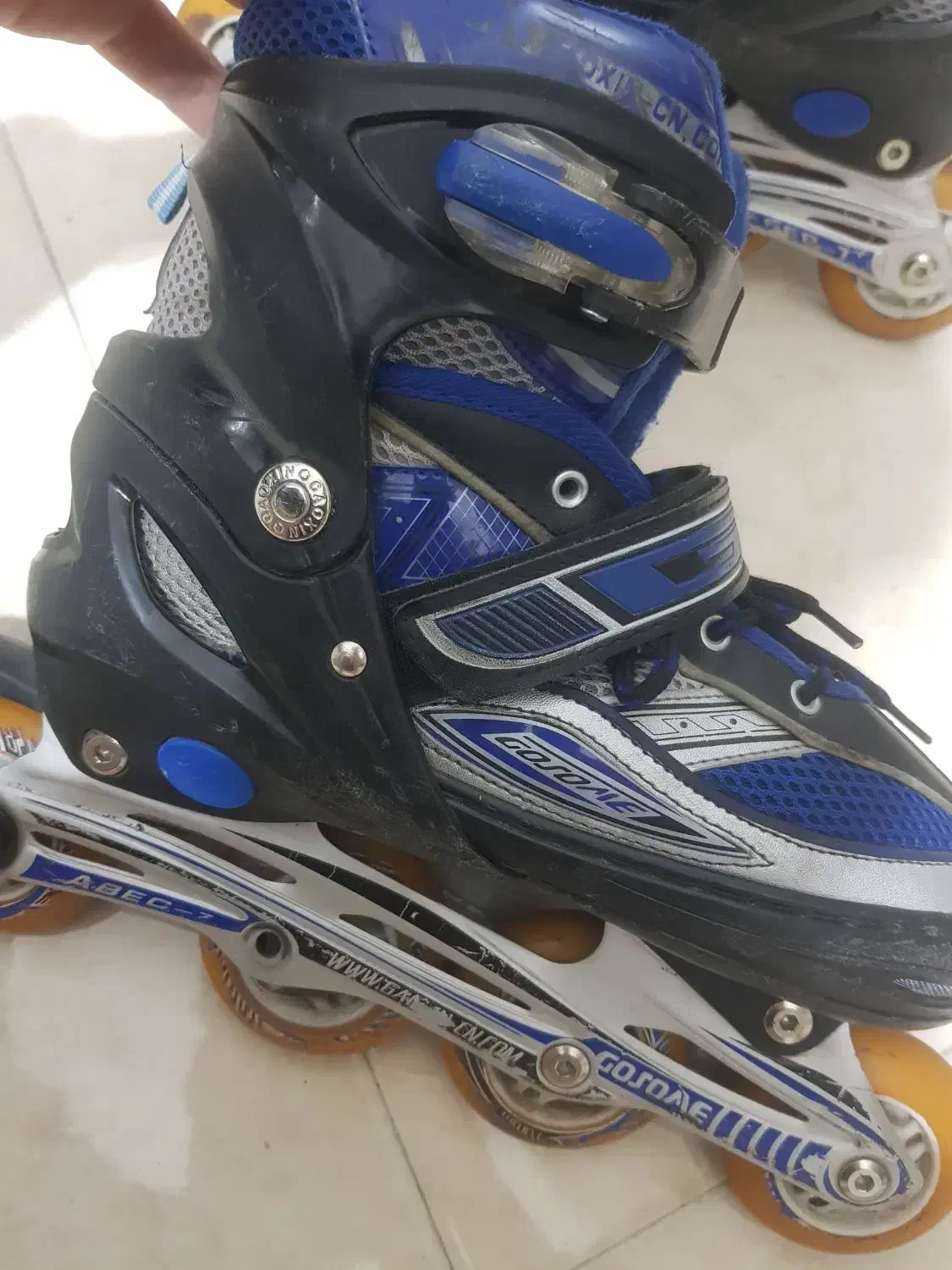 اسکیت GOSOME|دوچرخه، اسکیت، اسکوتر|رشت, شهرک احمد خمینی|دیوار