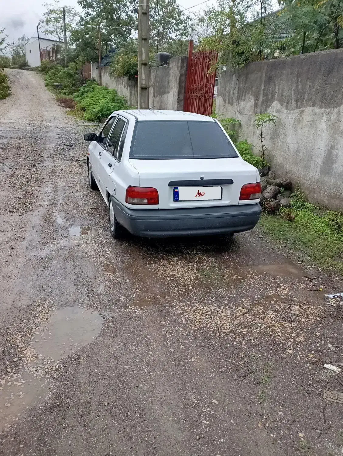 ماشین|خودرو سواری و وانت|لوندویل, |دیوار