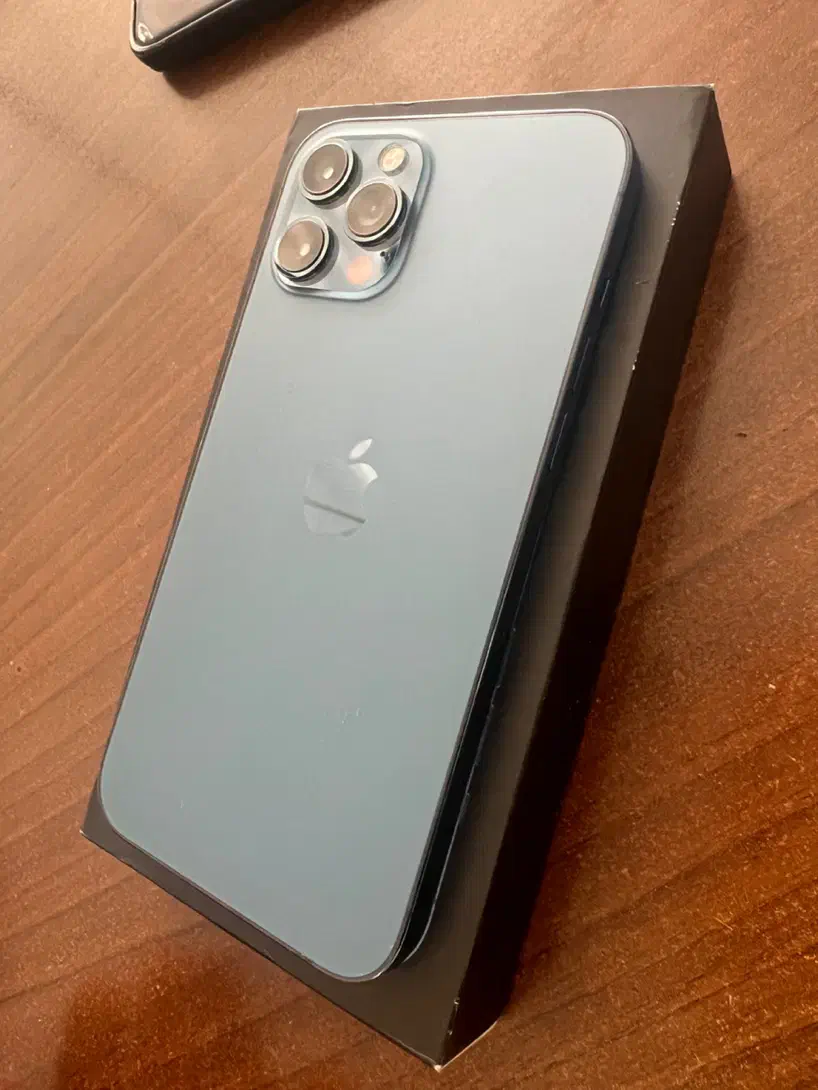 اپل iPhone 12 Pro Max با حافظهٔ ۲۵۶ گیگابایت|موبایل|تهران, مسعودیه|دیوار