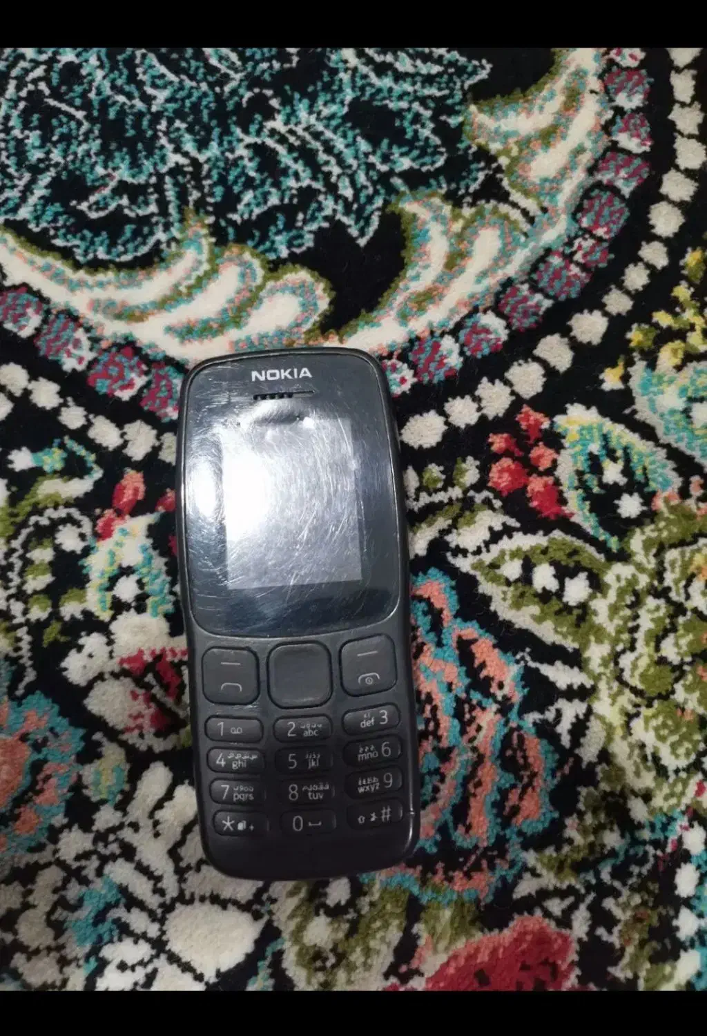 نوکیا ۱۰۵|موبایل|خرم‌آباد, |دیوار