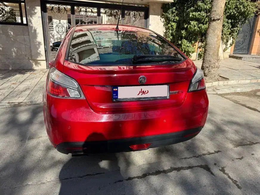 ام جی6 GT مدل ۲۰۱۴|خودرو سواری و وانت|کرج, عظیمیه|دیوار