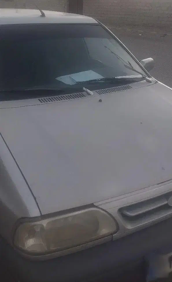 فروش پرایدمدل۹۰|خودرو سواری و وانت|بم, |دیوار