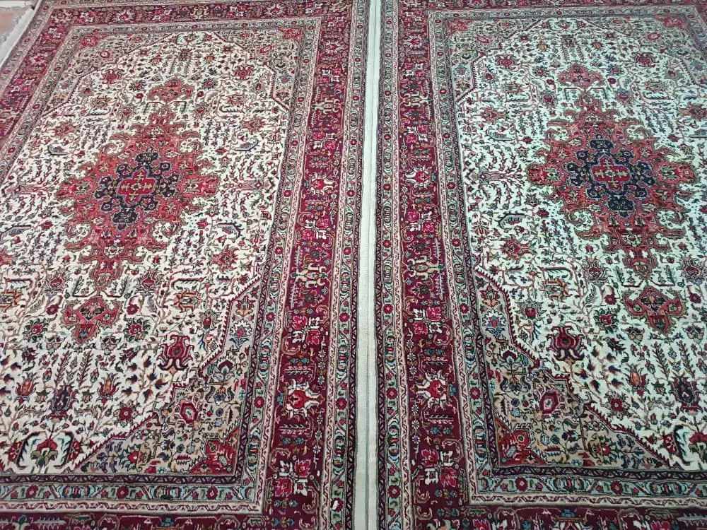 فرش آذرشهر طرح قبا|فرش|ایلخچی, |دیوار