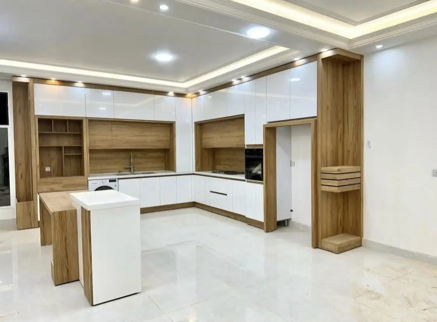 MDF pak choobکابینت|مصالح و تجهیزات ساختمان|ملایر, |دیوار