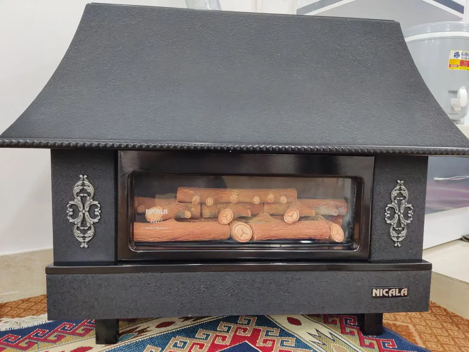 بخاری گازی|بخاری، هیتر، شومینه|خرمشهر, |دیوار