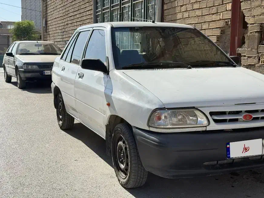 پراید صبا ۸۹|خودرو سواری و وانت|ایلام, |دیوار