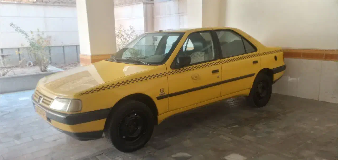 تاکسی|خودرو سواری و وانت|بجنورد, |دیوار