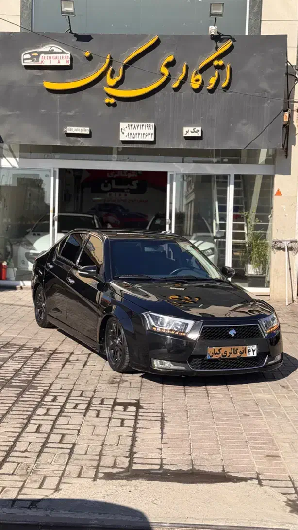 دنا پلاس تیپ ۲ مدل ۱۴۰۰ / بدون رنگ|خودرو سواری و وانت|گلبهار, شهر جدید گلبهار|دیوار